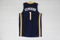 Camisetas NBA de Lance Stephenson Indiana Pacers Negro