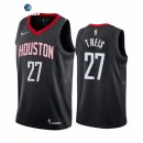 Camisetas NBA de Houston Rockets Daniel Theis Nike Negro Statement 2021