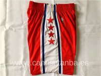 Pantalon NBA de Philadelphia 76ers Rojo