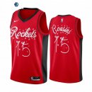 Camisetas NBA 2020 Navidad Houston Rockets DeMarcus Cousins Rojo