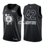 Camisetas NBA de Al Horford All Star 2018 Negro
