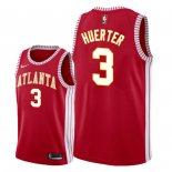 Camisetas NBA de Kevin Huerter Atlanta Hawks Retro Rojo 18/19