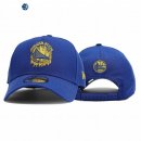 Snapbacks Caps NBA De Golden State Warriors Drip Logo 9FORTY A Frame Azul 2020