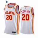 Camiseta NBA de John Collins Atlanta Hawks Blanco Association 2020-21