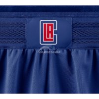 Pantalon NBA de Los Angeles Clippers Azul Icon 2018