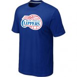 Camisetas NBA Los Angeles Clippers Azul Profundo