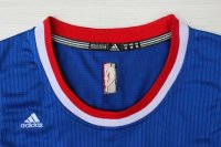 Camisetas NBA de Retro DeMarcus Cousins Sacramento Kings Azul