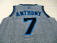 Camisetas NBA New York Knicks 2013 Moda Estatica Anthony