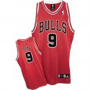 Camisetas NBA de Deng Chicago Bulls Rojo