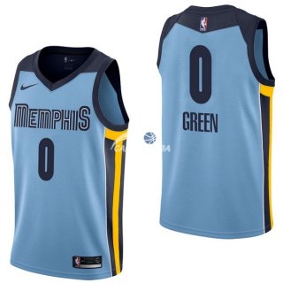 Camisetas NBA de JaMychal Green Memphis Grizzlies Azul Statement 17/18