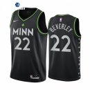 Camisetas NBA de Minnesota Timberwolvs Patrick Beverley Nike Negro Ciudad 2021-22