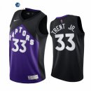 Camisetas NBA Edición ganada Toronto Raptors Gary Trent Negro 2021-22
