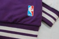 Chaqueta De Lana NBA L.A.Lakers Kobe Bryant Púrpura