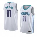 Camisetas NBA De Charlotte Hornets Cody Martin Blanco Association 2019-20