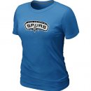 Camisetas NBA Mujeres San Antonio Spurs Azul