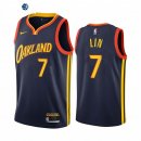 Camiseta NBA de Jeremy Lin Golden State Warriors Marino Ciudad 2020-21