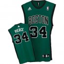 Camisetas NBA de alternativa Paul Pierce Boston Celtics Rev30