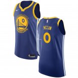 Camisetas NBA de Patrick McCaw Golden State Warriors Azul Icon 17/18
