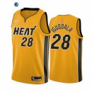 Camisetas NBA Edición ganada Miami Heat Andre Iguodala Amarillo 2020-21