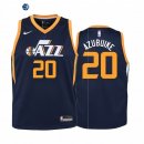 Camiseta NBA Ninos Utah Jazz Udoka Azubuike Marino Icon 2020-21