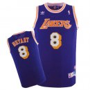 Camisetas NBA de Bryant Los Angeles Lakers Púrpura