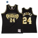 Camisetas NBA Memphis Grizzlies Dillon Brooks Negro Throwback 2021
