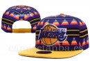 Snapbacks Caps NBA De Los Angeles Lakers Amarillo