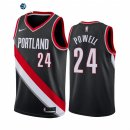 Camiseta NBA de Portland Trail Blazers Norman Powell Negro Icon 2021