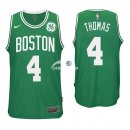Camisetas NBA de Isaiah Thomas Boston Celtics Verde 17/18