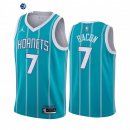 Camiseta NBA de Dwayne Bacon Charlotte Hornets Azul Icon 2020-21