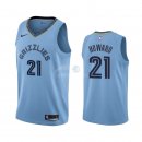 Camisetas NBA de Dwight Howard Memphis Grizzlies Azul Statement 2019/20