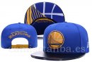Snapbacks Caps NBA De Golden State Warriors Azul Negro