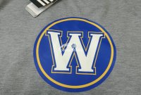 Camisetas NBA Manga Larga Golden State Warriors Kevin Durant Azul