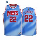 Camiseta NBA Ninos Brooklyn Nets Caris LeVert Azul Hardwood Classics 2020-21