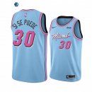 Camisetas NBA de Chris Silva Miami Heat Si Se Puede Azul Ciudad 19/20