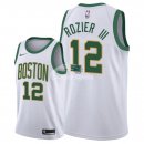 Camisetas NBA de Terry Rozier III Boston Celtics Nike Blanco Ciudad 18/19