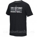 Camisetas NBA San Antonio Spurs Negro