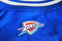 Chaqueta De Lana NBA Oklahoma City Thunder Kevin Durant Azul