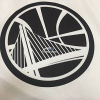 Camisetas NBA de Stephen Curry All Star 2018 Blanco