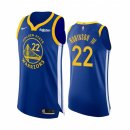 Camisetas NBA De Golden State Warriors Glenn Robinson III Azul Icon Edition
