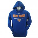 Sudaderas Con Capucha NBA New York Knicks Azul