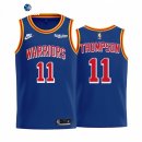 Camisetas NBA de Golden State Warriors Klay Thompson 75th Azul Classic 2021-22