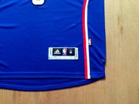 Camisetas NBA de Chris Paul Paul Los Angeles Clippers Azul