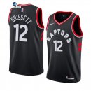 Camiseta NBA de Oshae Brissett Toronto Raptors Negro Statement 2019/20