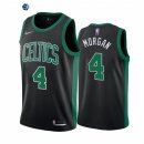 Camisetas NBA Nike Boston Celtics NO.4 Juwan Morgan Negro Statement 2022