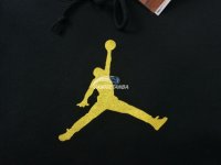 Sudaderas Con Capucha NBA Jordan Negro