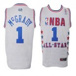 Camisetas NBA de Tracy McGrady All Star 2003 Blanco
