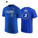 T-Shirt NBA 2021 All Star Chris Paul Azul