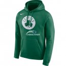 Sudaderas Con Capucha NBA Boston Celtics Nike Verde