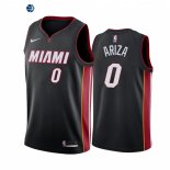 Camiseta NBA de Miami Heat Trevor Ariza Negro Statement 2021